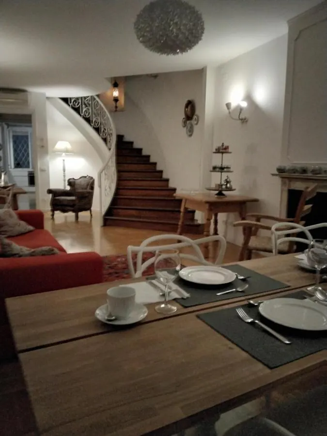 Nocleg ze śniadaniem B&B Barberia Treviso