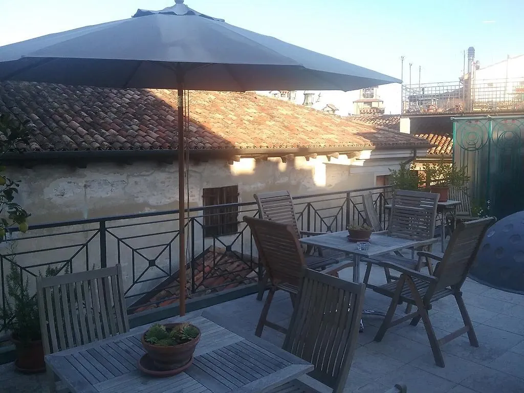 B&B Barberia Treviso Nocleg ze śniadaniem