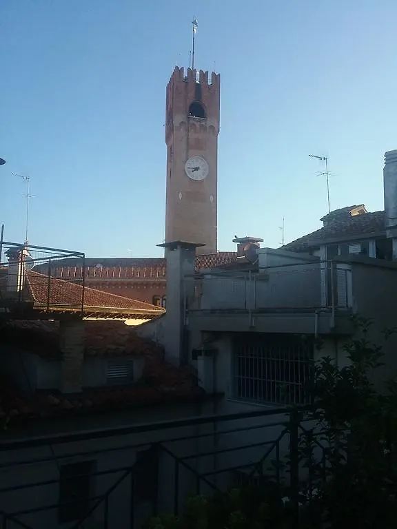 Nocleg ze śniadaniem B&B Barberia Treviso
