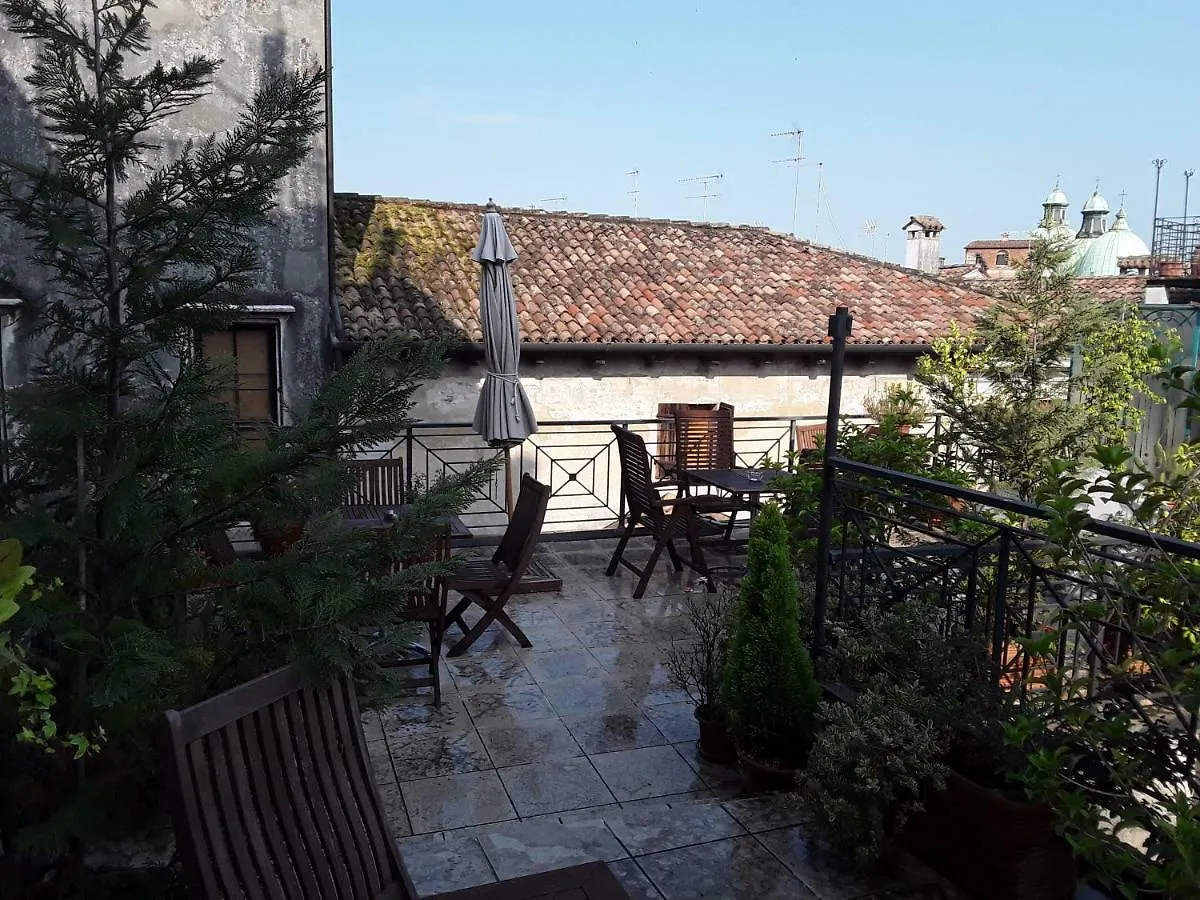 B&B Barberia Treviso Włochy